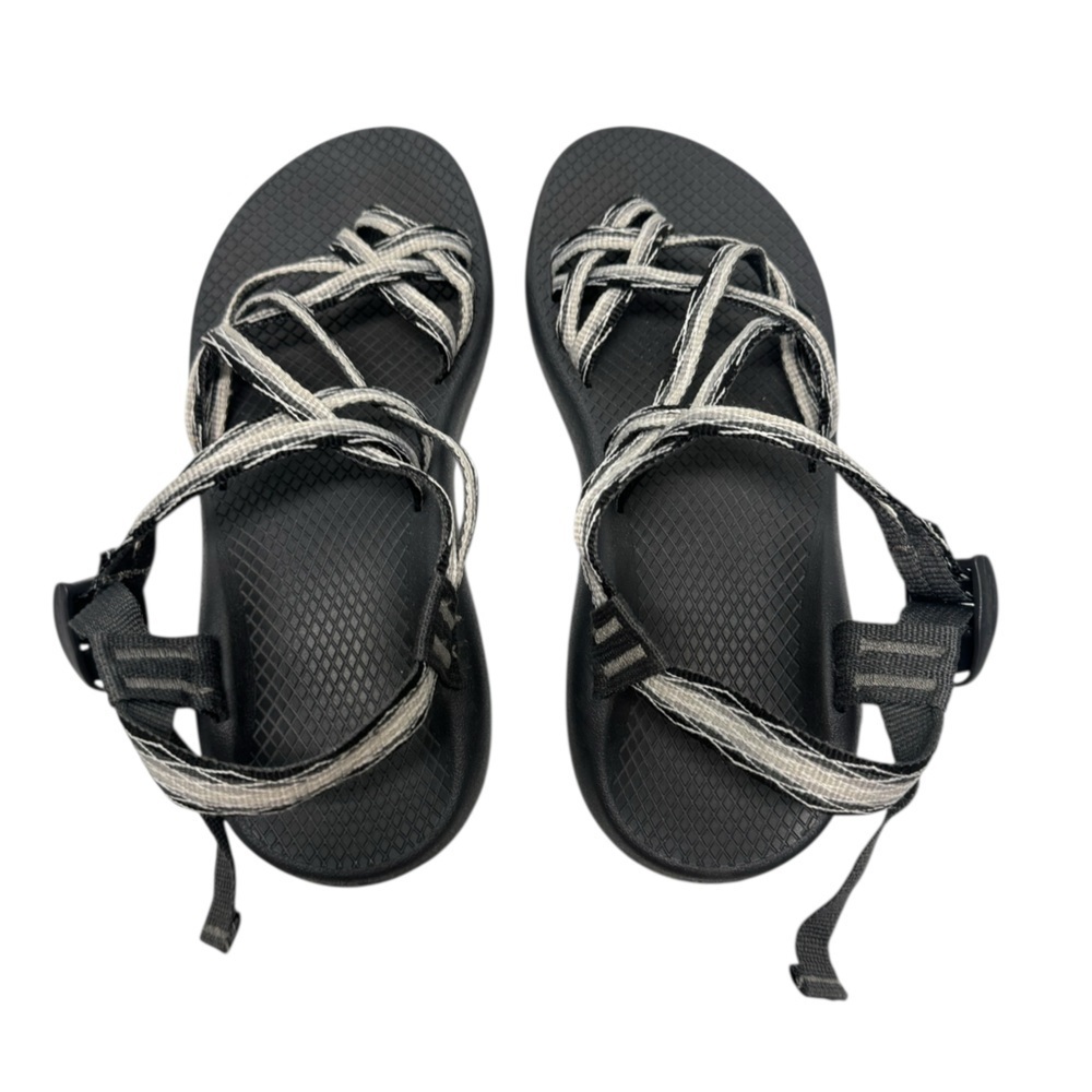 Chaco Women's ZX2 Classic Sandal Apex Gray
Strappy Sandals - Picture 3 of 9